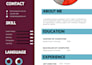 create perfect CV and content writing for professional use